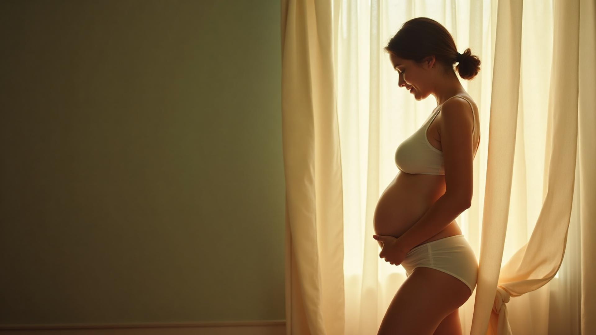 Dra. Mariana Sollia acolhendo gestante em consulta de obstetrícia humanizada em Indaiatuba